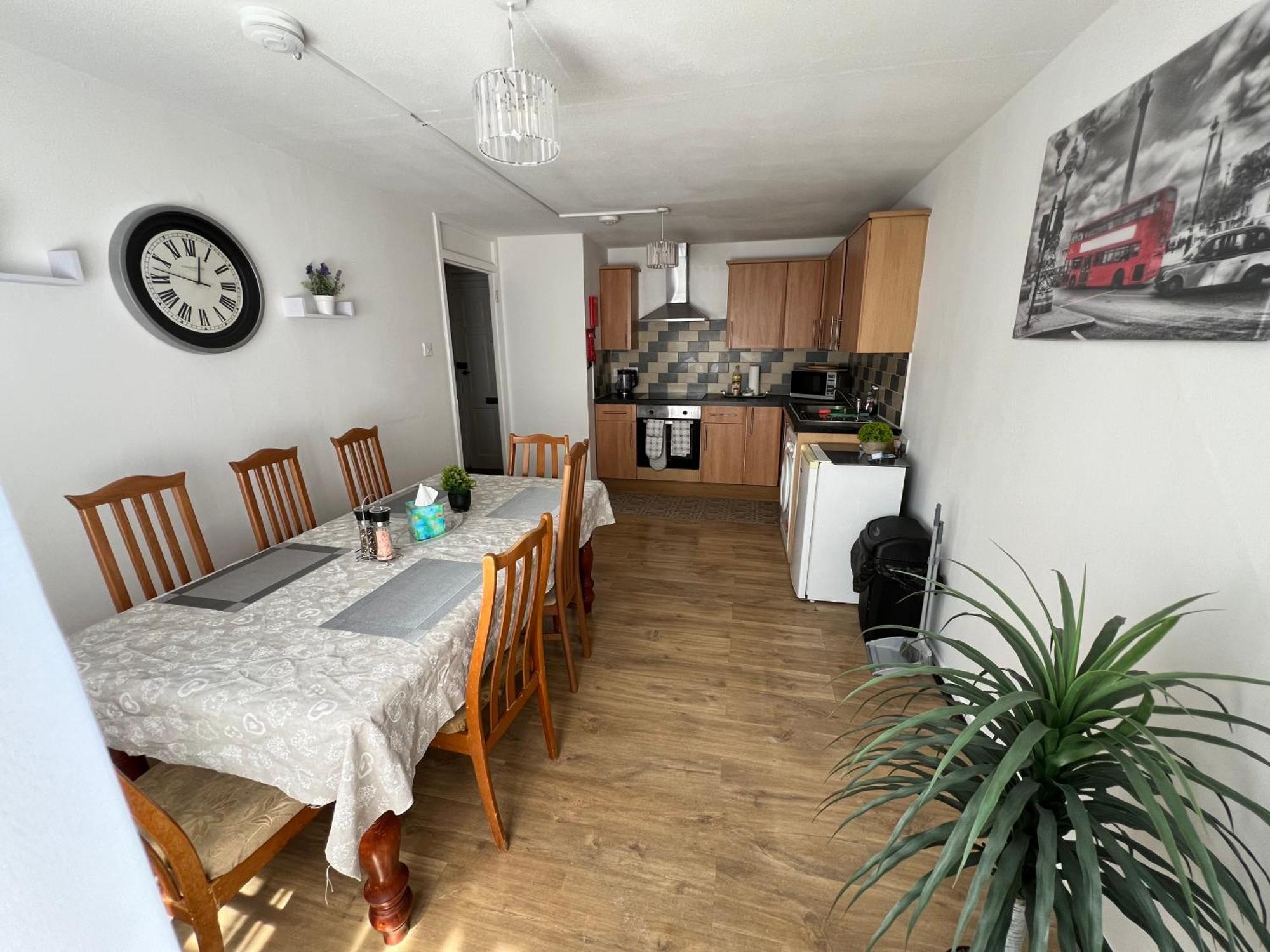 Gasthof Spacious For Rent 10 Min From Tower Bridge *